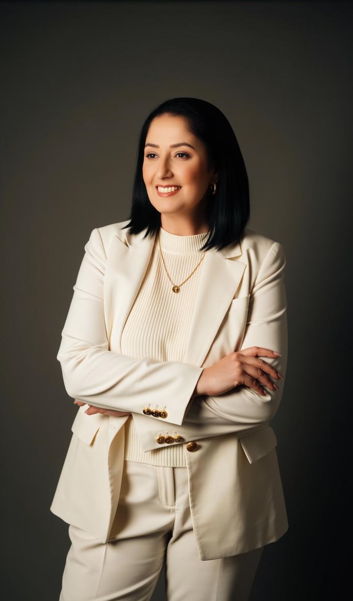 Psicóloga Tanise Cervo