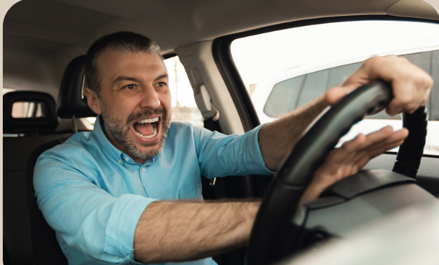 Descontrole emocional